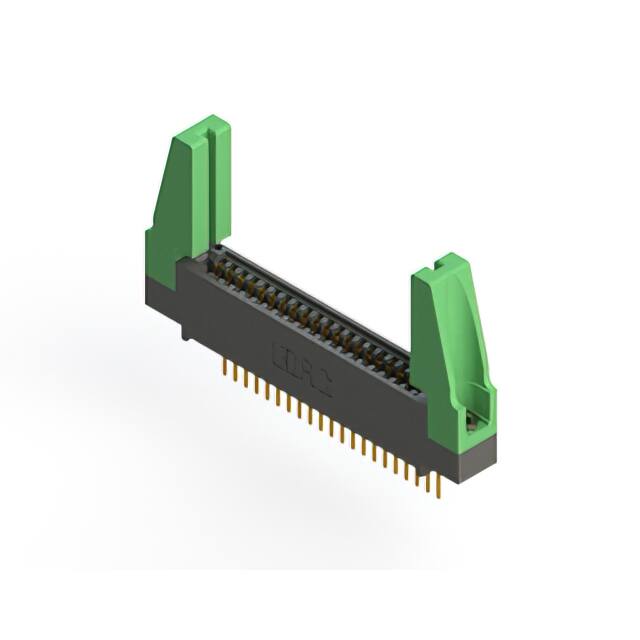 395-021-523-488 EDAC Inc.  Edgeboard Connectors